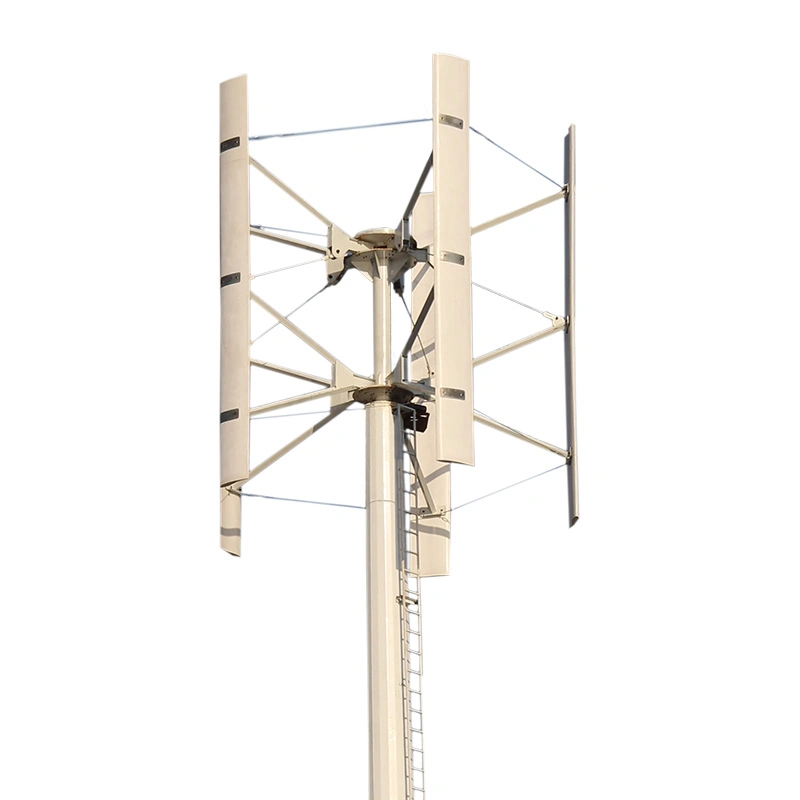 Wind Generator Vertical Wind Turbine Wind Power Generator 10kw 20kw