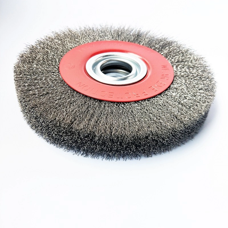 Polishing Tool Rust Rmoval Wire Wheel Brush