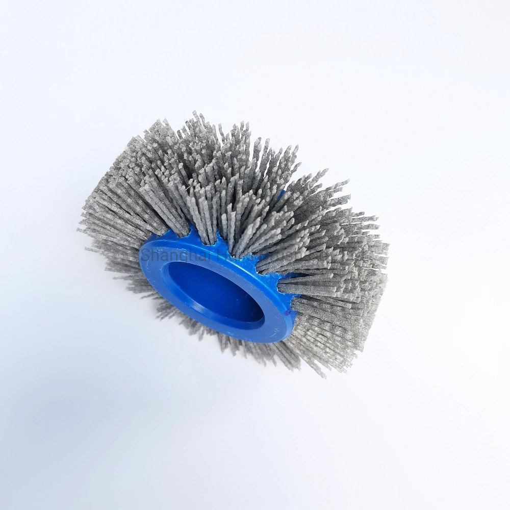 Circular Nylon Wire Brush for Angle Grinder